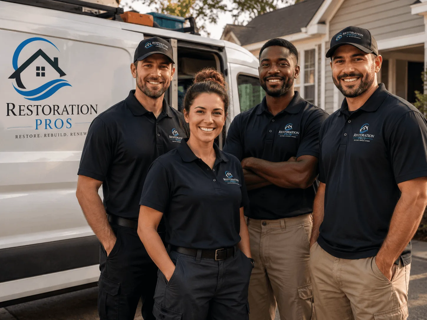 Professional Flood Damage Restoration Services in Leakesville, MS